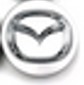 [MP-T005GCR-01] TAPON RIN CENTRO MAZDA 3/CX3/CX5/CX7 56MM GRIS/CROM 1 PZA N2