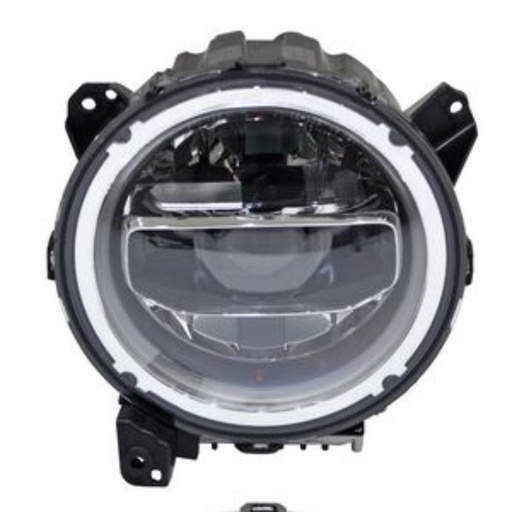 [FAJE-WR18-ORUS1] FARO JEEP WRANGLER 2018 AL 2021 DER DESMONTADO ORIGINAL