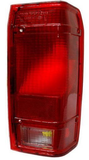 [752N1] CALAVERA FORD RANGER/BRONCO DE 1983 AL 1990 DER AMERICANA S/ARNES N1  (752) 