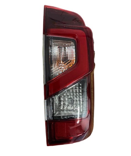 [NINPFR21CACLCDHGR] CALAVERA NISSAN PU NP300/FRONTIER DE 2021 AL 2022 C/ARNES C/LED C/DRL  (PLATINUM/PRO-4X) DER CNA