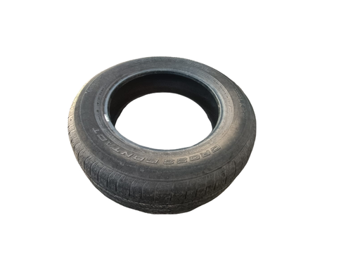 [LLCO23565R18] LLANTA CONTINENTAL CROSS CONTACT 235/65 R18 USADO