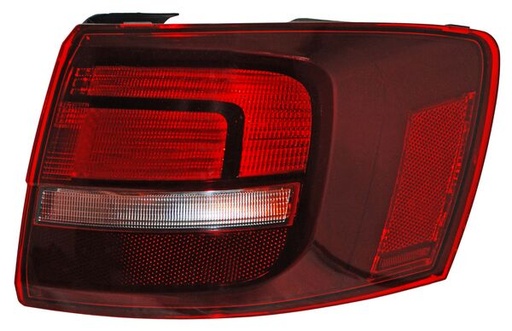 [VOJEB15CASAHGR] CALAVERA VOLKSWAGEN JETTA BICENTENARIO DE 2015 AL 2018 S/ARNES OSC EXT DER HGO N4 CN 