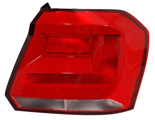 [CAVO-GO17-CN5P1] CALAVERA VOLKSWAGEN GOL 2017 AL 2020 5 PTAS CLARA S/ARNES DER CNO