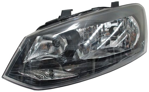 [VOVE14FASMHGL] FARO VOLKSWAGEN VENTO DE 2014 AL 2015 / POLO DE 2015 AL 2016 S/MOTOR IZQ HGO CN
