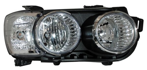 [FACH-SO12-CRC1] FARO CHEVROLET SONIC 2012 AL 2016 LTZ C/AROS CROM DER CNO