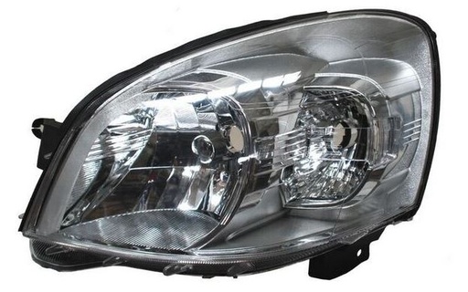 [FACH-CH09-OCC2] FARO CHEVROLET CHEVY C3 2009 AL 2012 FONDO CROM IZQ CNO