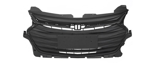 [CHONI20PALSNEN4] PARRILLA CHEVROLET ONIX DE 2020 AL 2022 LS NEG N4