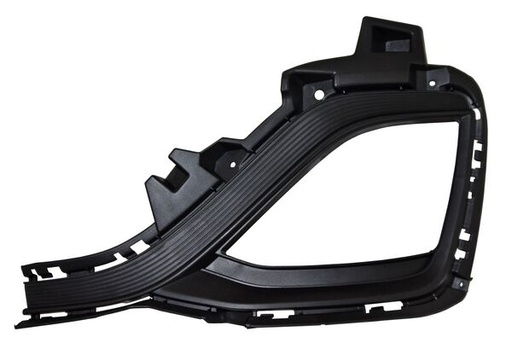 [PCSP19LLF-MOBI] REJILLA (PARRILLA) CHEVROLET SPARK DE 2019 AL 2020 LT P/FARO AUX S/MOLD IZQ TW