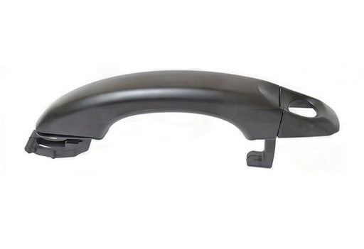 [VOAM10NLCHPLDL] MANIJA EXT VOLKSWAGEN AMAROK DE 2010 AL 2016 NEG LISA C/HOYO P/LLAVE  DEL IZQ *R