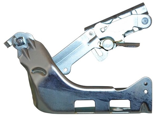 [2538800228-MOBI] BISAGRA COFRE MERCEDES BENZ GLC 16-20 DER