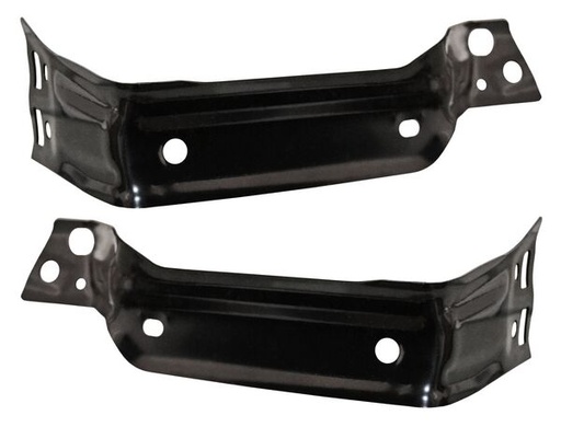 [BRDO-R119-J53] BRACK BRAZO DEFENSA DODGE RAM 1500 2019 AL 2020 FRONT CENT DEL JGO