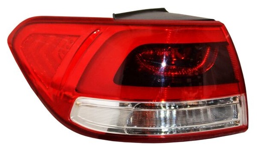 [11-6782-00-1N] CALAVERA KIA SORENTO 2016 AL 2018 LEDS EXT IZQ TYC