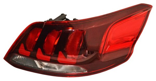 [CVP30118R-MOBI] CALAVERA PEUGEOT 301 2018 AL 2022 C/ARNES DER CNA