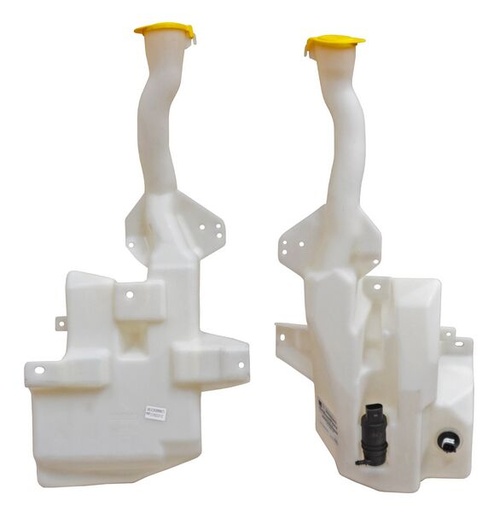 [DLFMU18C-MOBI] DEPOSITO LIMPIAPARABRISAS FORD MUSTANG 18-20 C/TAPA C/MOTOR C/SENSOR  TW