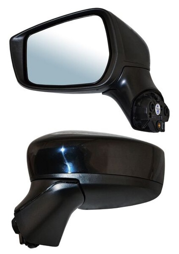 [ELNVE20L-MOBI] ESPEJO NISSAN VERSA 20-22 MANUAL P/PINT IZQ TW