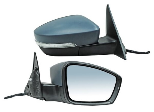 [ELVBE12ELR-MOBI] ESPEJO VOLKWAGEN BEETLE 12-19 ELECT C/DESEMP P/PINT PREMIER/ SPORTLINE/ HIGHLINE/ GSR/ WOLFSBURG/ SEL/ R-LINE/ FLEET/ CLASSIC/ TDI/ SE/ S/ TRENDLINE/ COMFORTLINE DER TW