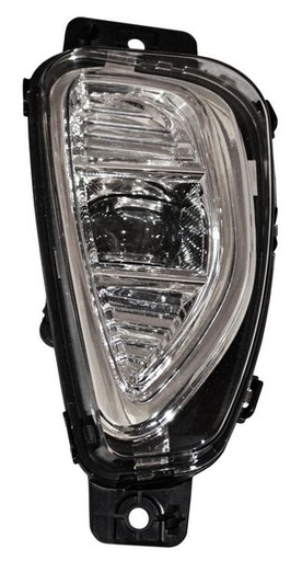 [FD1814-L-MOBI] FARO AUX (NIEBLA) FORD ESCAPE 20-21 LEDS NSF IZQ TW