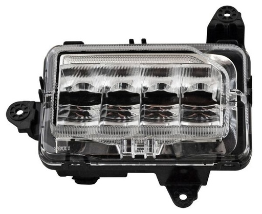 [GM8031E-R-MOBI] FARO AUX (NIEBLA) GMC SIERRA 19-21 LEDS DER TW