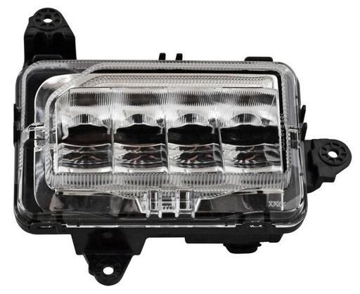 [GM8031E-L-MOBI] FARO AUX (NIEBLA) GMC SIERRA 19-21 LEDS IZQ TW