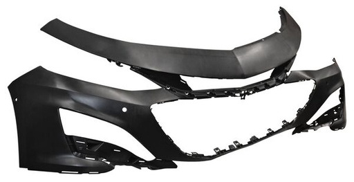 [FACH-MA19-CHS3] FASCIA CHEVROLET MALIBU 2019 AL 2023 C/HOYO P/SENSOR DEL