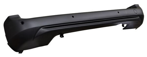 [FAPE-PA20-CHST] FASCIA PEUGEOT PARTNER 2020 AL 2024 TEXT C/HOYO P/SENSOR