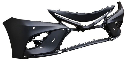 [FATO-CA21-CHSCAM3] FASCIA TOYOTA CAMRY 2021 AL 2023 C/HOYO P/SENSOR C/HOYO P/CAMARA DEL