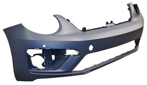 [FAVO-BE12-CHS3] FASCIA VOLKSWAGEN BEETLE 2012 AL 2016 C/HOYO P/SENSOR DEL