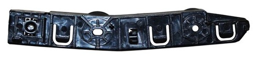 [GDDPU19MR-MOBI] GUIA FASCIA (DEFENSA) DODGE PU 19-21 SOPORTE P/ MOLD FARO DEL DER TW