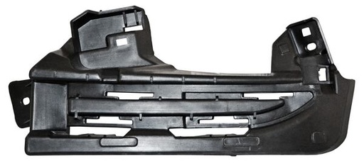 [GDP30118R-MOBI] GUIA FASCIA (DEFENSA) PEUGEOT 301 18-22 DEL DER TW