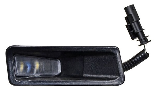 [15-A7970015B3-MOBI] LUZ DE PLACA DODGE PU 19-20 RAM 1500 DER HGO TW