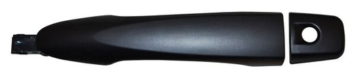 [MEPNXR15L-MOBI] MANIJA EXT NISSAN XTRAIL 15-21 C/HOYO P/ LLAVE PLAST LISA DEL IZQ TW