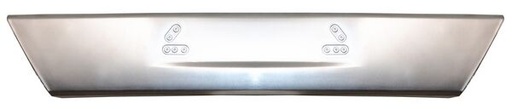 [HDCS1016C-MOBI] MOLDURA DEFENSA CHEVROLET S10 16-17 CROM DEL CENT  TW