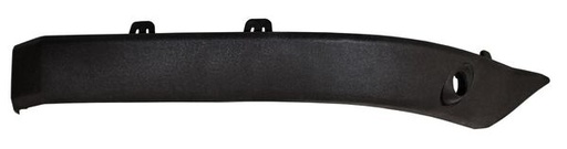 [HDDPU19TSR-MOBI] MOLDURA DEFENSA DODGE PU 19-20 1500 C/HOYO P/ 1 SENSOR INF TRAS DER TW