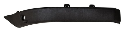 [HDDPU19TSL-MOBI] MOLDURA DEFENSA DODGE PU 19-20 1500 C/HOYO P/ 1 SENSORES INF TRAS IZQ TW