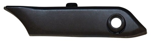 [HDDPU19TICSL-MOBI] MOLDURA DEFENSA DODGE PU 19-20 1500 C/HOYO P/ 2 SENSORES INF TRAS CENT IZQ TW