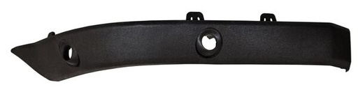 [HDDPU19TCSR-MOBI] MOLDURA DEFENSA DODGE PU 19-20 1500 C/HOYO P/ 2 SENSORES INF TRAS DER TW