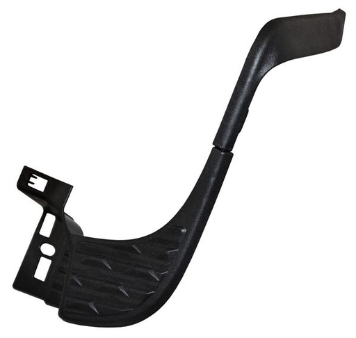 [HDDPU19TR-MOBI] MOLDURA DEFENSA DODGE PU 19-20 1500 EXT SUP TRAS DER TW