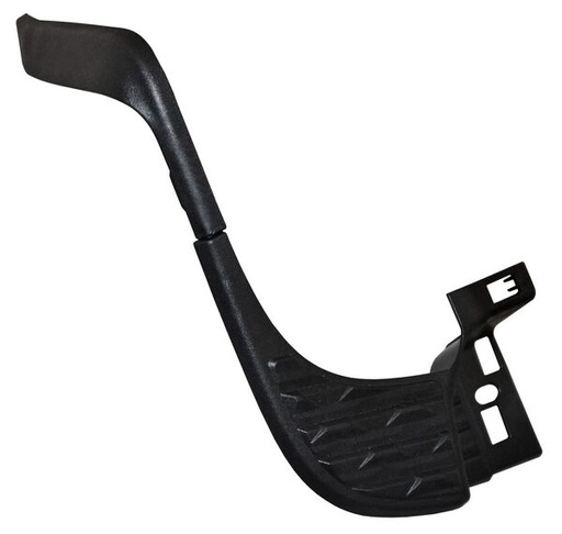 [HDDPU19TL-MOBI] MOLDURA DEFENSA DODGE PU 19-20 1500 EXT SUP TRAS IZQ TW