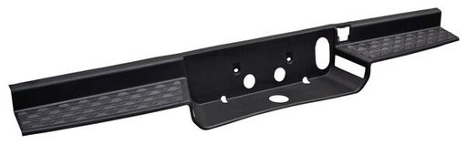 [HDDPU19TC-MOBI] MOLDURA DEFENSA DODGE PU 19-20 TRAS CENT  TW