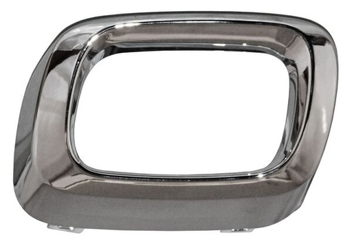 [HDMBGB20TL-MOBI] MOLDURA FASCIA (DEFENSA) MERCEDES BENZ GLB 20-21 CROM TRAS IZQ TW