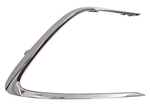 [5271206180-MOBI] MOLDURA FASCIA (DEFENSA) TOYOTA CAMRY 21 LE/SE/XLE/HYBRID CROM DER 