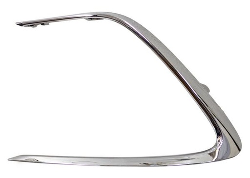 [5271306180-MOBI] MOLDURA DEFENSA TOYOTA CAMRY 21 LE/SE/XLE/HYBRID CROM IZQ