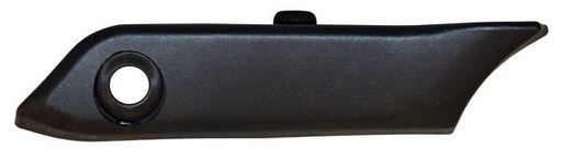 [HDDPU19TICSR-MOBI] MOLDURA DEFENSA DODGE PU 19-20 1500 C/HOYOS P/ 2 SENSORES INF CENT TRAS DER TW