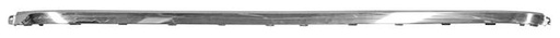 [HDVTO15TC-MOBI] MOLDURA DEFENSA VOLKSWAGEN TOUAREG 15-18 CROM TRAS CENT TW