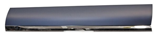 [MPUVTO15DR-MOBI] MOLDURA PUERTA VOLKSWAGEN TOUAREG 15-18 C/MOLD CROM DEL DER TW