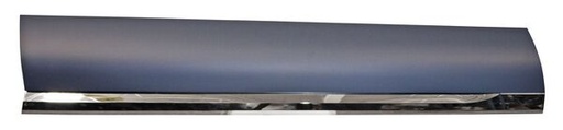 [MPUVTO15DL-MOBI] MOLDURA PUERTA VOLKSWAGEN TOUAREG 15-18 C/MOLD CROM DEL IZQ TW