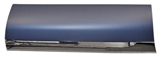 [MPUVTO15TR-MOBI] MOLDURA PUERTA VOLKSWAGEN TOUAREG 15-18 C/MOLD CROM TRAS DER TW