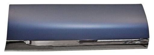 [MPUVTO15TL-MOBI] MOLDURA PUERTA VOLKSWAGEN TOUAREG 15-18 C/MOLD CROM TRAS IZQ TW