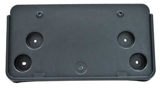 [PPCCP12-MOBI] PORTAPLACA CHEVROLET CAPTIVA 12-15 DEL TW