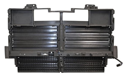 [PCCL16II-MOBI] REJILLA (PARRILLA) CHEVROLET COLORADO 16-20 C/MOTOR INT